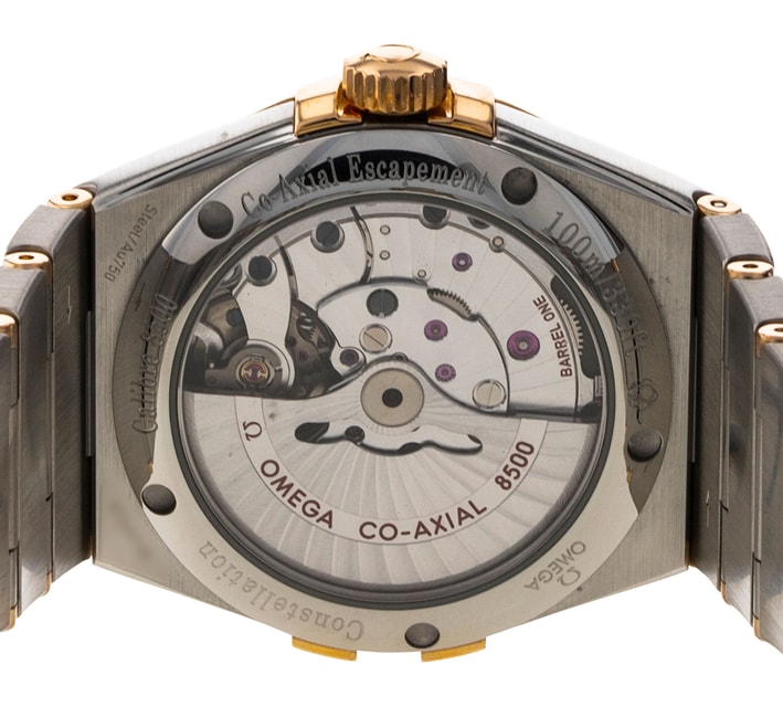 Omega Constellation Chronometer 123.20.38.21.02.001 Image 4